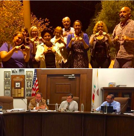 Ojai, CA City Council meeting June 28, 2016
